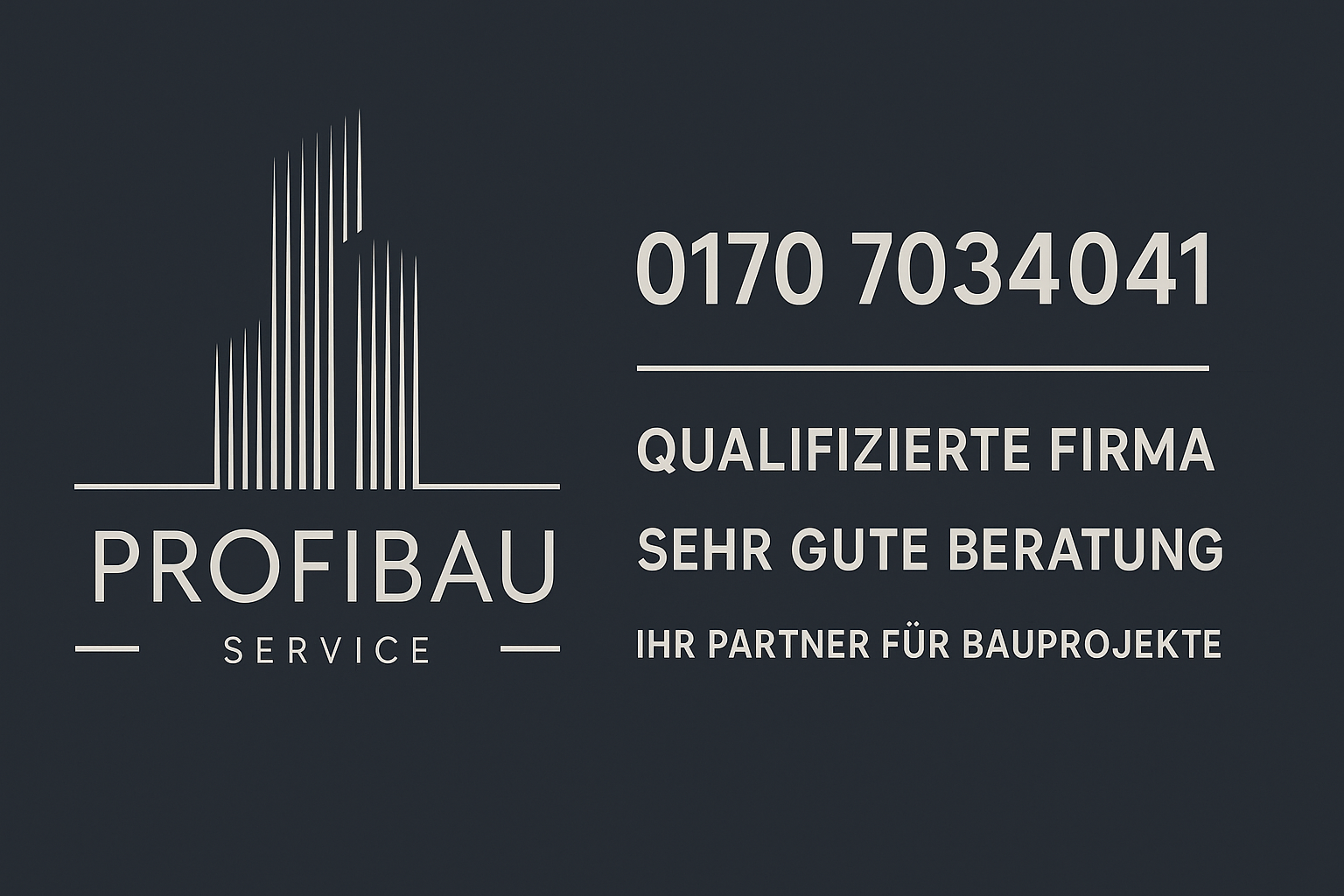 ProfiBau Service — Fotos 7